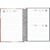 AGENDA ESPIRAL SPIDERMAN M4 TILIBRA 2026 - REF. 347876 - PACOTE COM 5 UNIDADES SORTIDAS