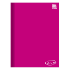 AGENDA COSTURADA KBOM PINK 2026 SAO DOMINGOS ANIMATIVA - REF. 120005 / 10105 - PACOTE COM 4 UNIDADES