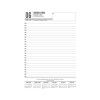AGENDA COST.BUOSS PRIME SAO DOMINGOS - 9826 UN COM 1 UN