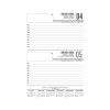 AGENDA COST.BUOSS PRIME SAO DOMINGOS - 9826 UN COM 1 UN