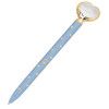 CANETA ESFEROGRAFICA 1.0 CORACAO DIAMANTE AIRY BLUE MOLIN - REF. 1349 - CAIXA COM 20 UNIDADES