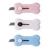 ESTILETE MINI LOVE OSSINHO MOLIN - REF. 23193 - PACOTE COM 12 UNIDADES