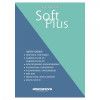 AGENDA COSTURADA SOFT PLUS COM ELASTICO 2026 SAO DOMINGOS ANIMATIVA - REF. 9803 - PACOTE COM 4 UNIDADES SORTIDAS