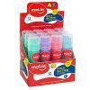 COLA BASTAO 8G GLITTER MOLIN - 12044 - CAIXA COM 12 UNIDADES