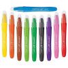 GIZ CERA 10 CORES COLORPEPS GEL AQUARELAVEL - 836310 - CAIXA COM 12 UNIDADES