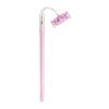 CANETA ESFEROGRAFICA 0.7 COM CARIMBO CANDY BRW - REF. CA0207 - CAIXA COM 12 UNIDADES