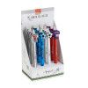 CAN ESF.GEL 0.7 APAGAVEL SOCCER BRW - CA0215 CX COM 12 UN