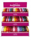 DISPLAY EXPOSITOR BALCAO COM DIVISORIAS COM 792 PECAS PRORGRESSO - REF. DISPLAY2170936 - 1 UNIDADE
