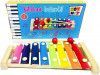 XILOFONE INFANTIL 8 NOTAS TOYMIX - REF. 0-333.34.99 - 1 UNIDADE