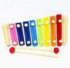 XILOFONE INFANTIL 8 NOTAS TOYMIX - REF. 0-333.34.99 - 1 UNIDADE