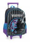 MOCHILETE WANDINHA PRETO LUXCEL - REF. IC39842WD-PTO - 1 UNIDADE