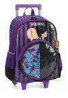 MOCHILETE WANDINHA ROXO LUXCEL -  REF. IC39842WD-RX - 1 UNIDADE