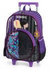 MOCHILETE WANDINHA ROXO LUXCEL -  REF. IC39842WD-RX - 1 UNIDADE