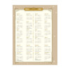 AGENDA DIARIA ESPIRAL HARRY POTTER 2026 JANDAIA - REF. 64687-24 - PACOTE COM 4 UNIDADES SORTIDAS 