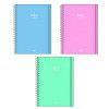 AGENDA PLANEJAMENTO ESPIRAL STILO 2025 JANDAIA - REF. 67053-24 - PACOTE COM 4 UNIDADES