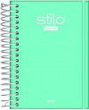 AGENDA PLANEJAMENTO ESPIRAL STILO 2025 JANDAIA - REF. 67053-24 - PACOTE COM 4 UNIDADES