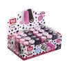 BORRACHA HOLIC PETS TRIS - REF. 902474 - CAIXA COM 24 UNIDADES