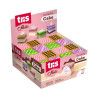 BORRACHA CAKE TRIS - REF. 606408 - CAIXA COM 32 UNIDADES