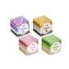BORRACHA CAKE TRIS - REF. 606408 - CAIXA COM 32 UNIDADES