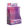 LAPISEIRA 0.7 HOLIC GUMMY TRIS - REF. 902597 - CAIXA COM 24 UNIDADES SORTIDAS