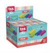 GRAMPO N.10 HOLIC PETIT COLORIDO TRIS - REF. 902795 - DISPLAY COM 24 CAIXINHAS
