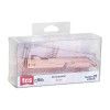 GRAMPEADOR HOLIC ROSE GOLD TRANSPARENTE TRIS - REF. 902887 - 1 UNIDADE