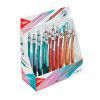 LAPISEIRA 0.7 CHROMA METALICA TRIS - REF. 606118 - CAIXA COM 18 UNIDADES SORTIDAS