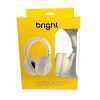 FONE OUVIDO BLUETOOH CANCELADOR DE RUIDOS BRANCO BRIGHT - REF. FN585 - 1 UNIDADE