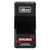 APONTADOR BORRACHA DOUBLE PRETO TILIBRA - REF. 34551 - CAIXA COM 12 UNIDADES