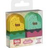 BORRACHA HOLIC PICOLE COM 2 TRIS - REF. 611945 - CAIXA COM 24 ESTOJOS