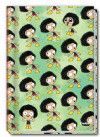 CADERNO BROCHURAO CAPA DURA 80FL IRMAO DO JOREL CREDEAL - REF. 281956 - PACOTE COM 5 UNIDADES