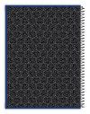 CADERNO 10 MATERIAS CAPA DURA 160FL DUNGEONS E DRAGONS CREDEAL - REF. 278765 - PACOTE COM 2 UNIDADES