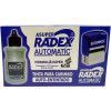 TINTA RADEX AUTOMATIC 40ML AZUL - REF. AZ 172 - CAIXA COM 12 UNIDADES
