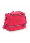 LANCHEIRA COM ALCA CRINKLE PINK LUXCEL - REF. LA47153UP-PK - 1 UNIDADE
