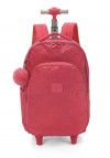 MOCHILETE CRINKLE SALMAO LUXCEL - REF. MC47152UP-SM - 1 UNIDADE