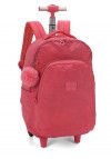 MOCHILETE CRINKLE SALMAO LUXCEL - REF. MC47152UP-SM - 1 UNIDADE