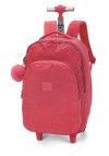 MOCHILETE CRINKLE SALMAO LUXCEL - REF. MC47152UP-SM - 1 UNIDADE