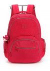 MOCHILA DE COSTAS CRINKLE PINK LUXCEL - REF. MJ47156UP-PK - 1 UNIDADE