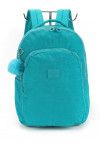 MOCHILA DE COSTAS CRINKLE VERDE LUXCEL - REF. MS47151UP-VD - 1 UNIDADE