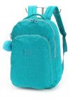 MOCHILA DE COSTAS CRINKLE VERDE LUXCEL - REF. MS47151UP-VD - 1 UNIDADE