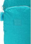 MOCHILA DE COSTAS CRINKLE VERDE LUXCEL - REF. MS47151UP-VD - 1 UNIDADE