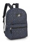 MOCHILA DE COSTAS ADV ONCA PRETO LUXCEL - REF. MS47322AV-PTO - 1  UNIDADE