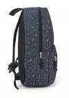 MOCHILA DE COSTAS ADV ONCA PRETO LUXCEL - REF. MS47322AV-PTO - 1  UNIDADE