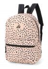 MOCHILA DE COSTAS ADV BOLINHA NUDE LUXCEL - REF. MS47322AV-NU - 1 UNIDADE