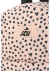 MOCHILA DE COSTAS ADV BOLINHA NUDE LUXCEL - REF. MS47322AV-NU - 1 UNIDADE