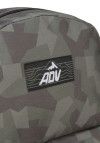 MOCHILA DE COSTAS ADV CAMUFLADO VERDE LUXCEL - REF. MS47323AV-VD - 1 UNIDADE