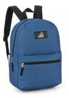 MOCHILA DE COSTAS ADV ESTAMPADA AZUL LUXCEL - REF. MS47323AV-AZ - 1 UNIDADE