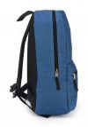 MOCHILA DE COSTAS ADV ESTAMPADA AZUL LUXCEL - REF. MS47323AV-AZ - 1 UNIDADE