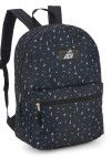 MOCHILA DE COSTAS ADV ESTAMPADA PRETO LUXCEL - REF. MS47323AV-PTO - 1 UNIDADE