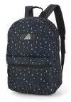MOCHILA DE COSTAS ADV ESTAMPADA PRETO LUXCEL - REF. MS47323AV-PTO - 1 UNIDADE
